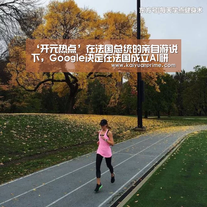 ‘开元热点’在法国总统的亲自游说下,Google决定在法国成立AI研究中心(图1) 开元赛事